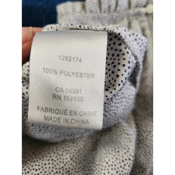 Maison d'Amelie Womens Work/Casual Long Sleeve Blouse M - Picture 7 of 10